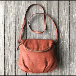 Margot NY Foldover Crossbody